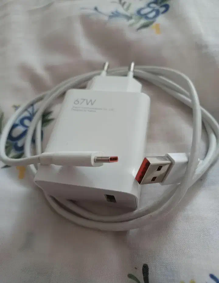 شارژر شیائومی67 وات فابریک|لوازم جانبی موبایل و تبلت|زاهدان, |دیوار