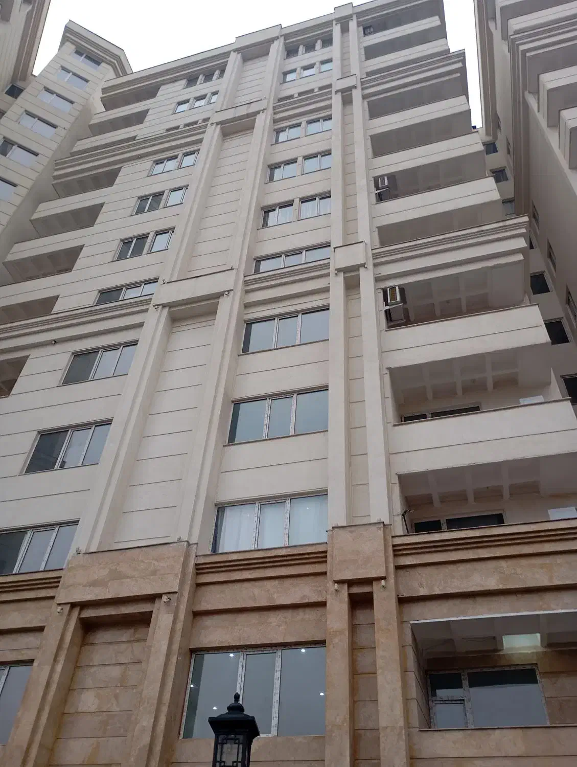 دانیال پارک سه خوابه|فروش آپارتمان|هشتگرد, شهرک ریحانه|دیوار