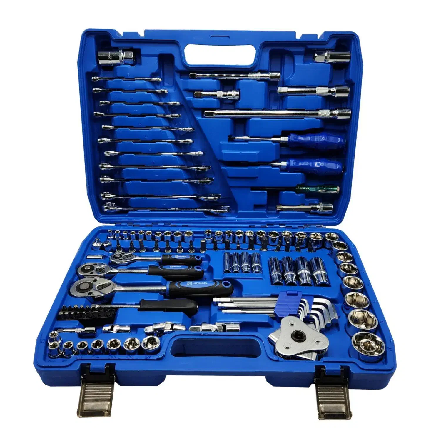 ست آچار ابزار جعبه بکس استا کار خانگی و کارگاهی|ابزارآلات|شیراز, شهرک فرهنگیان|دیوار