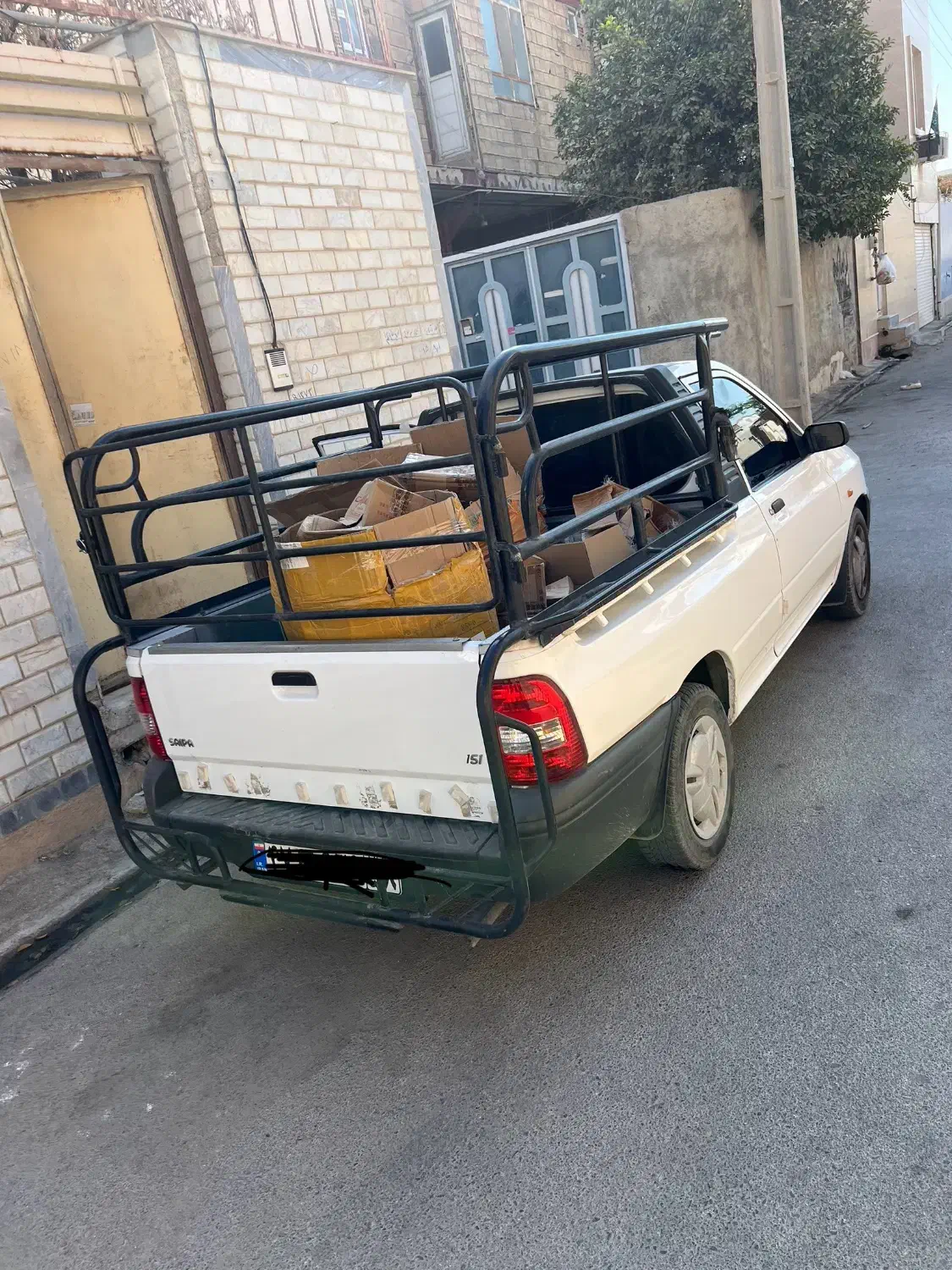 وانت بار  مبدا گناوه به شهرستان های بوشهر|خدمات حمل و نقل|بندر گناوه, |دیوار