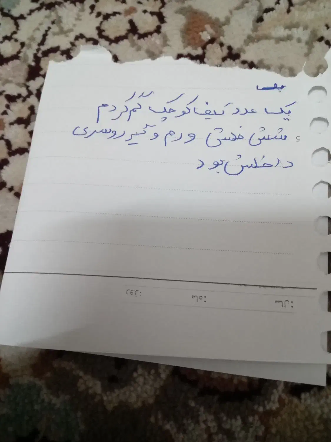 فلش گم کردم|اشیا|قم, تولید دارو و یخچال|دیوار