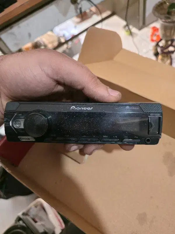 پنل ضبط 125UI|قطعات یدکی و لوازم جانبی|اسلام‌شهر, شهرک امام حسین (میان آباد)|دیوار