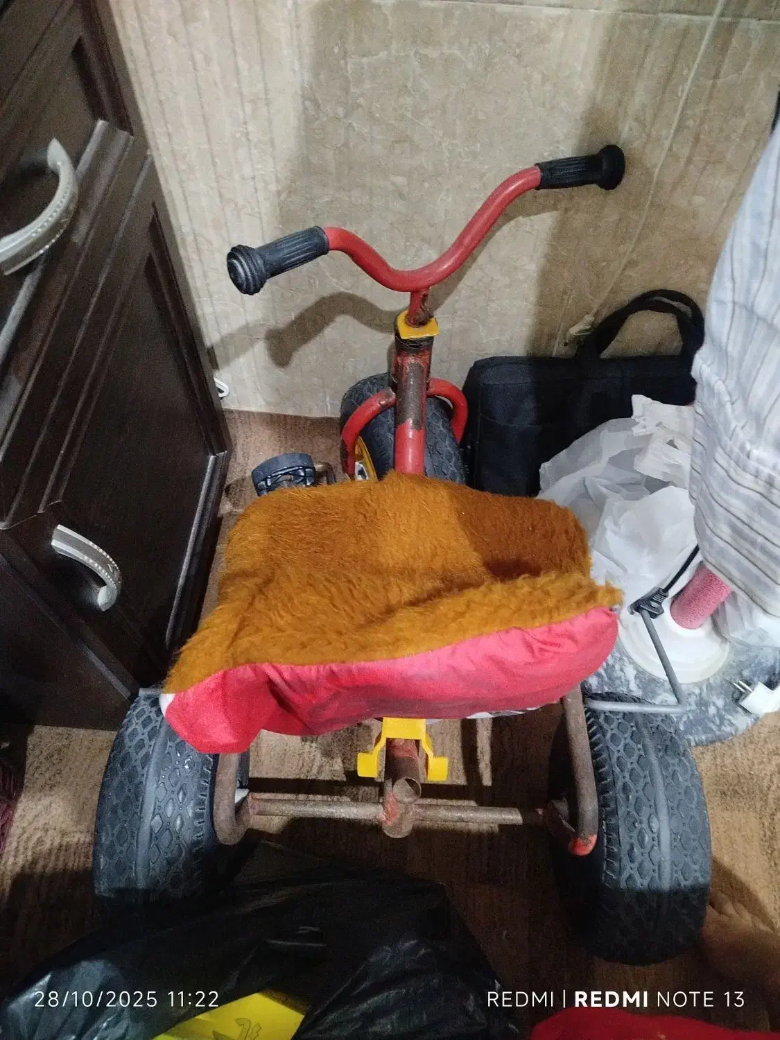 سه چرخه دست دوم|دوچرخه، اسکیت، اسکوتر|بندر کنگان, |دیوار