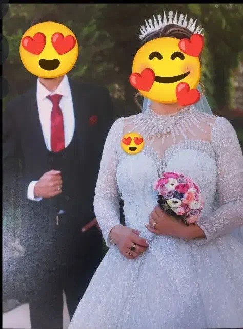 فروش لباس عروس زیبا و شیک  به قیمت مناسب|لباس|ماهدشت, |دیوار