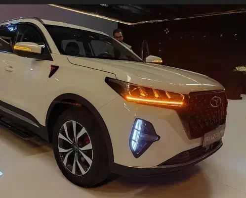 تیگو هفت پرومکس دوف|خودرو سواری و وانت|کرج, گلشهر|دیوار