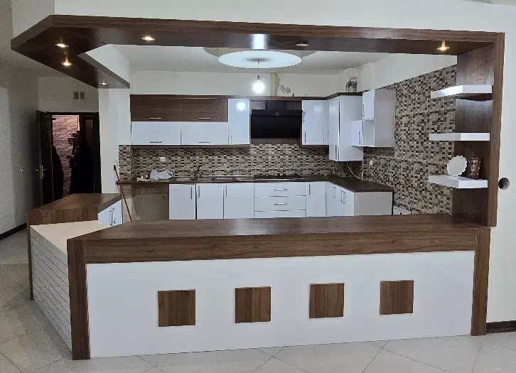 کابینت آشپزخانه|مصالح و تجهیزات ساختمان|مشهد, فرهنگیان (شهرک غرب)|دیوار