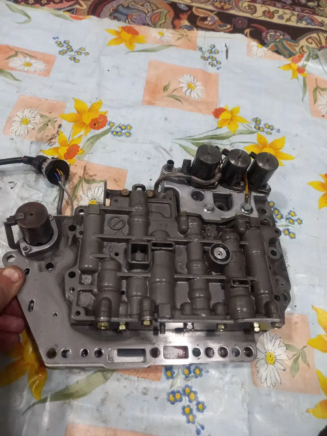 لوازم یدکی میتسوبیشی گالانت|قطعات یدکی و لوازم جانبی|رشت, منظریه|دیوار