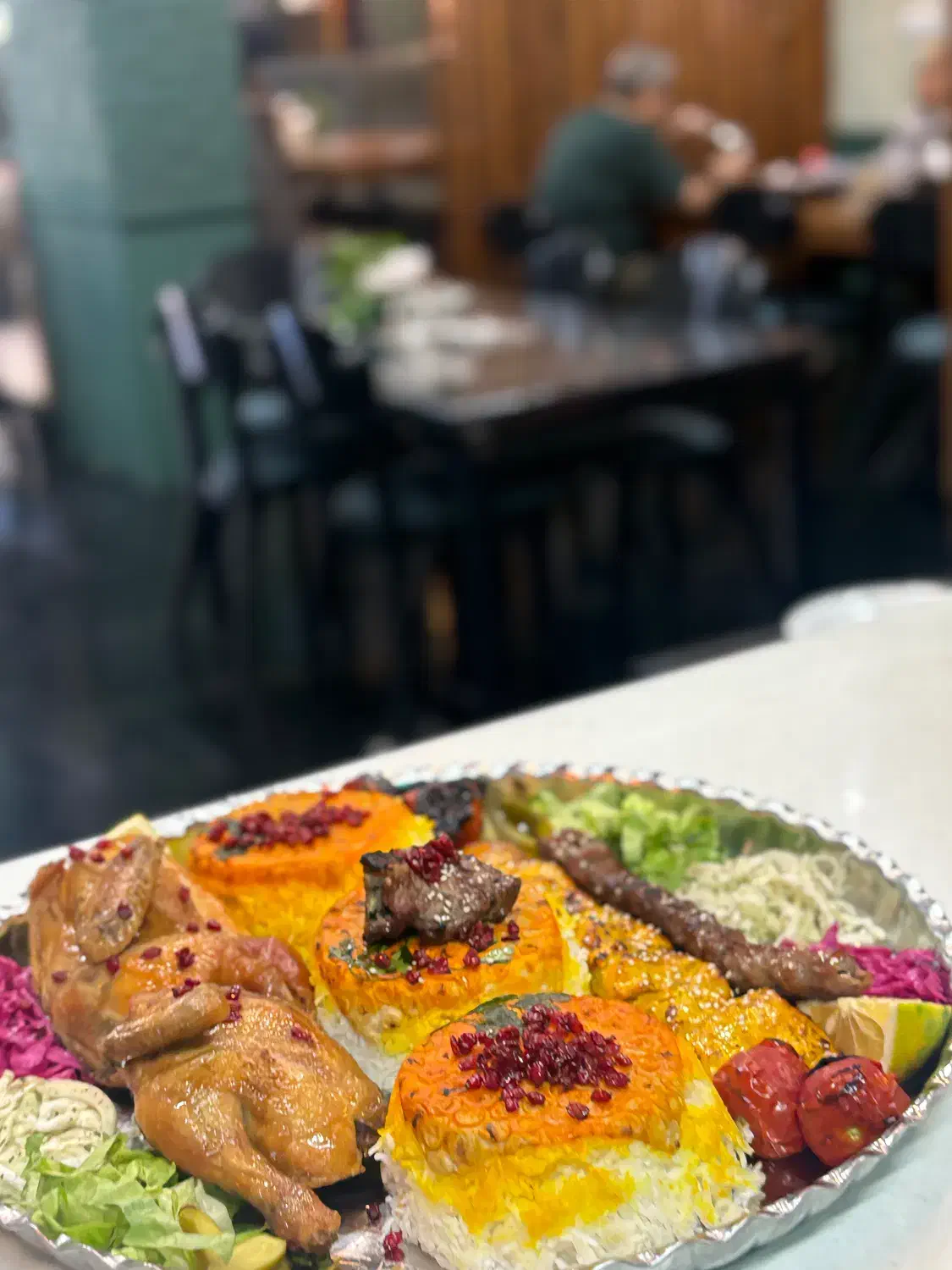 رستوران فست فود ریحون|خدمات پذیرایی، مراسم|علی‌آباد کتول, |دیوار