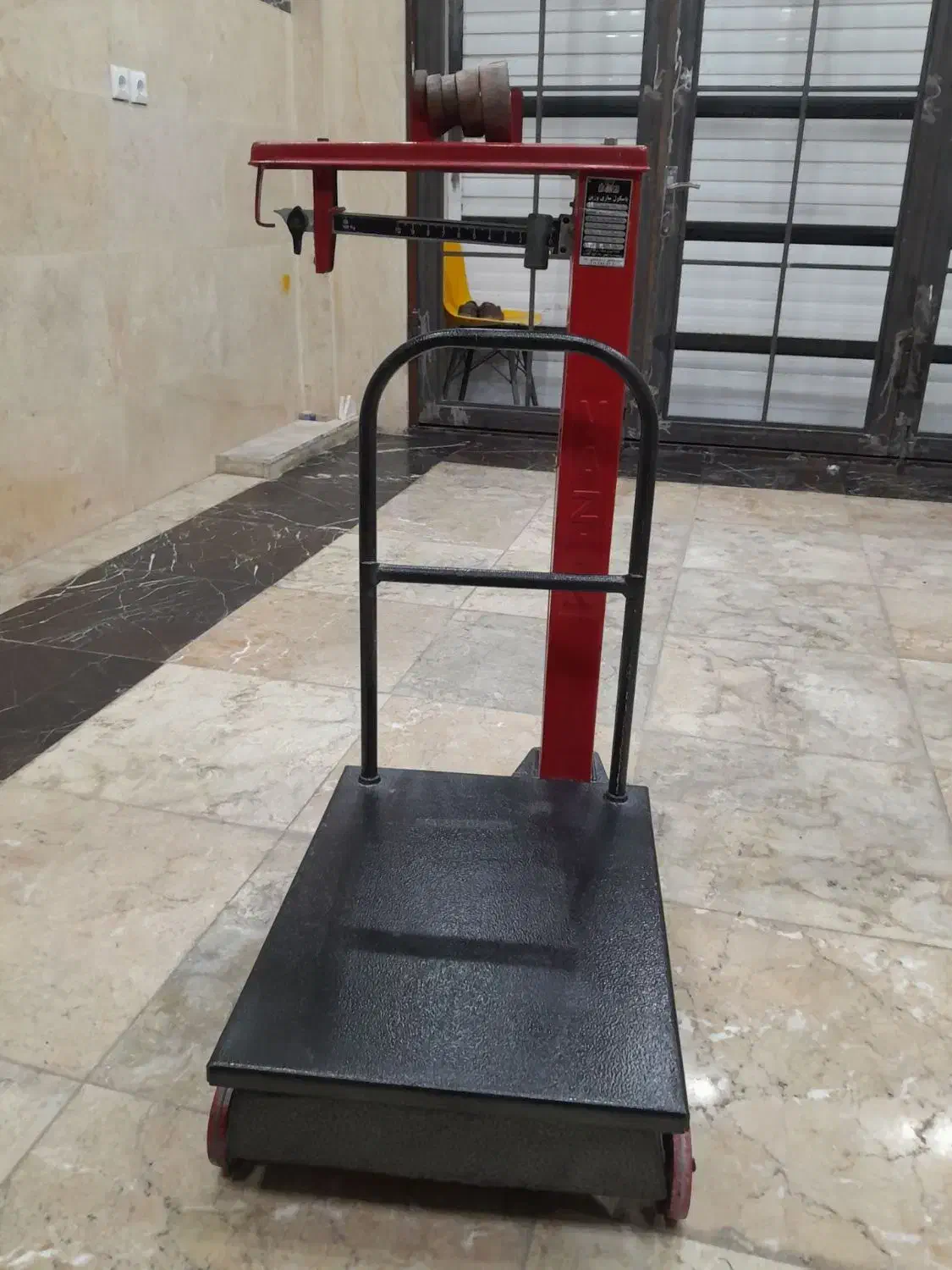 باسکول ۲۰۰کیلوگرمی|فروشگاه و مغازه|رباطکریم, رباطکریم|دیوار