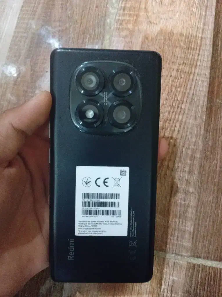 گوشی نوت ۱۴پرو|موبایل|خرمشهر, |دیوار