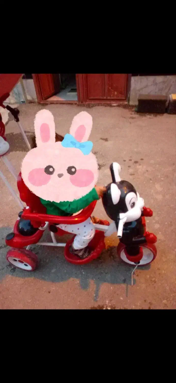 سه چرخه دهگلان|دوچرخه، اسکیت، اسکوتر|سنندج, |دیوار