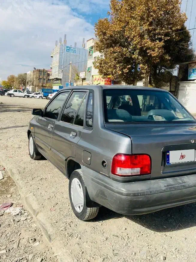 پراید۱۳۱مدل۹۱هیدرولیک دار سالم|خودرو سواری و وانت|کرمانشاه, |دیوار