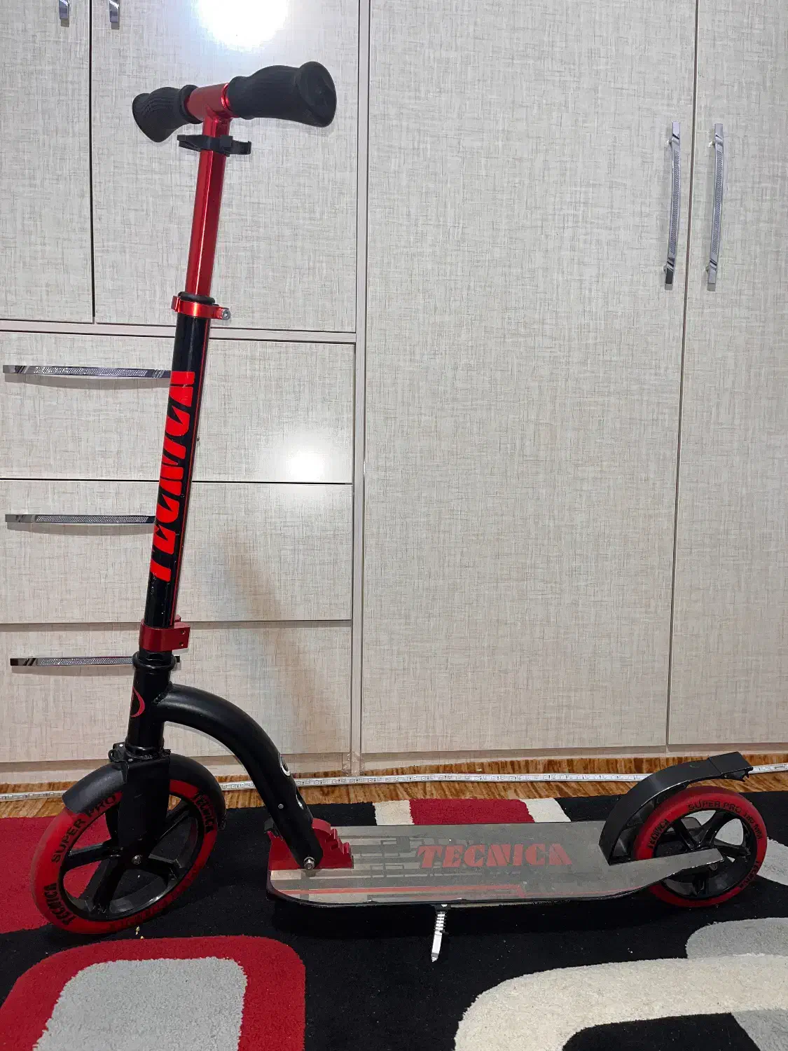 اسکوتر TECNICA S230|دوچرخه، اسکیت، اسکوتر|سنندج, |دیوار