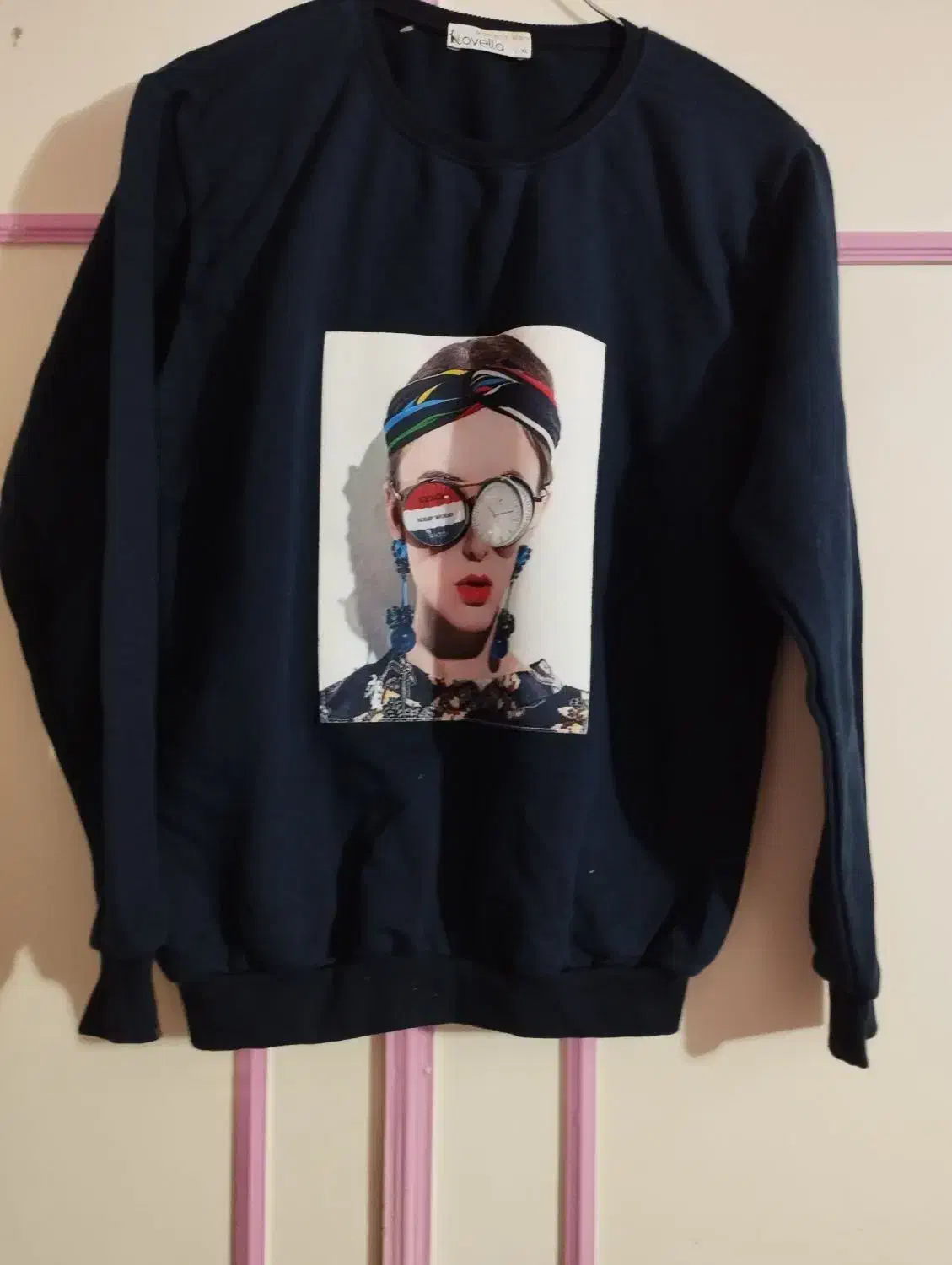 یک عدد پیراهن دخترانه و دو عدد بافت|حراج|قزوین, |دیوار