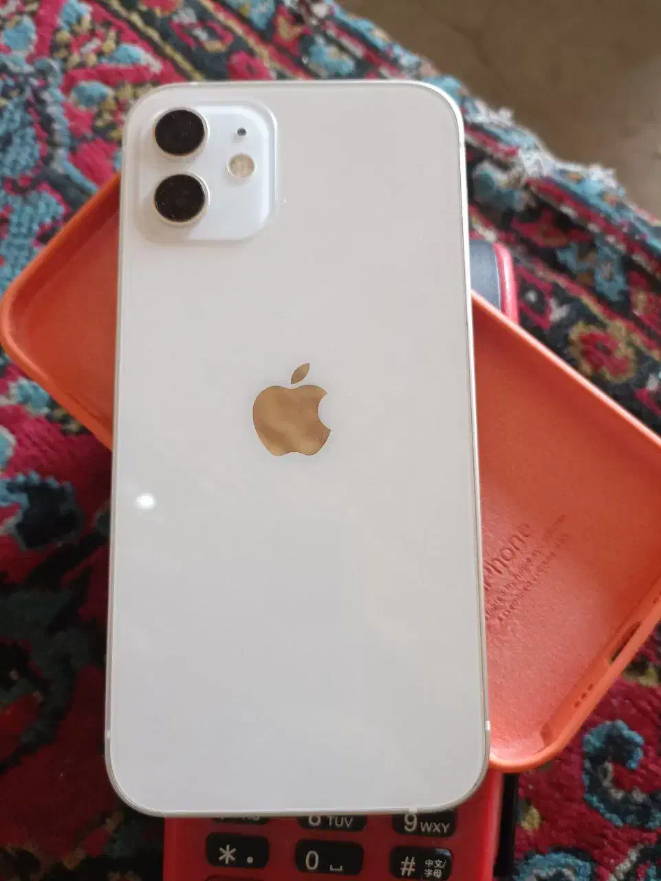 گوشی اپل۱۲دو سیم|موبایل|مشگین شهر, |دیوار