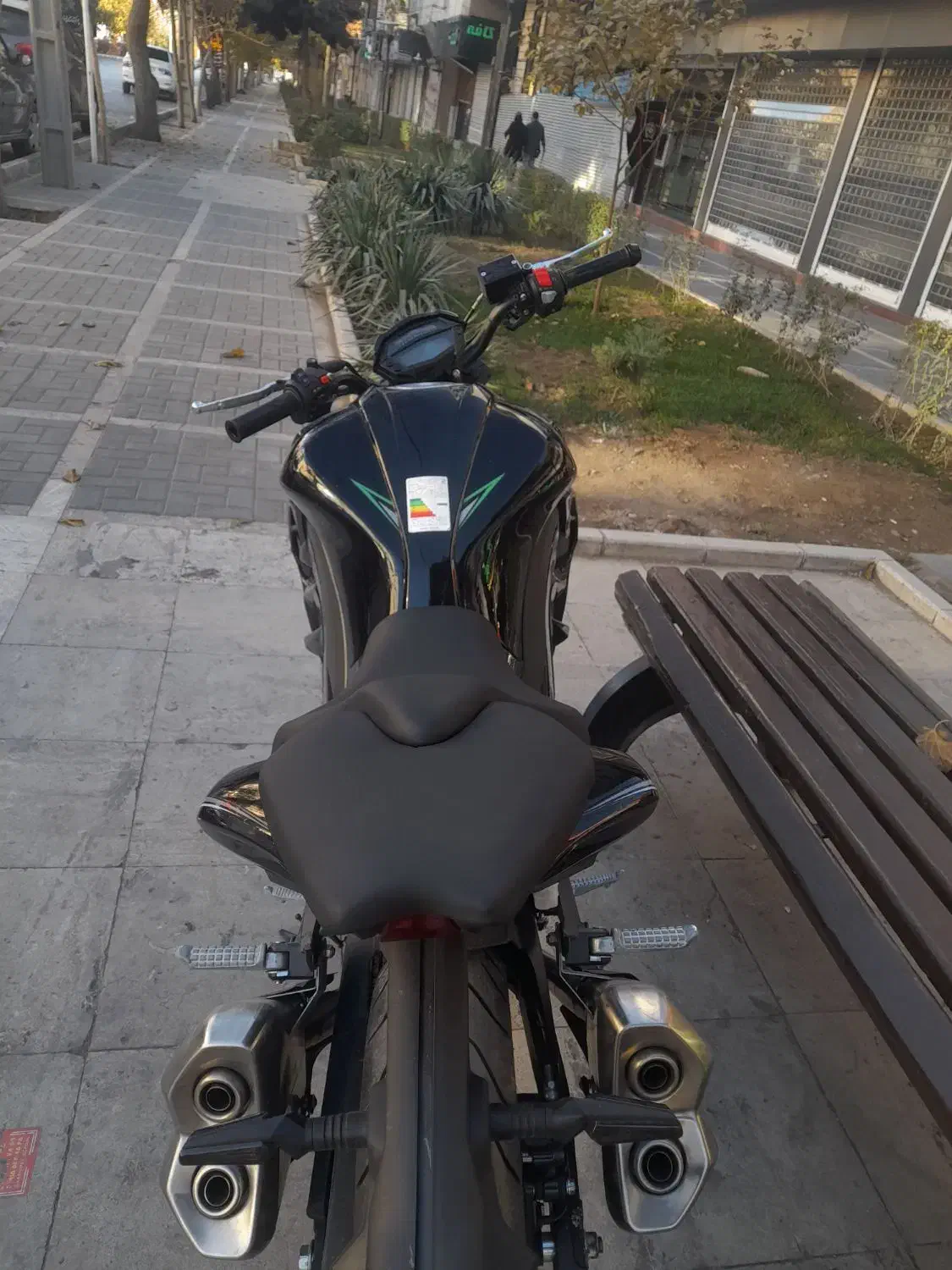 های پرو طرحz1000(قربان زاده)|موتورسیکلت|مشهد, رضاشهر|دیوار