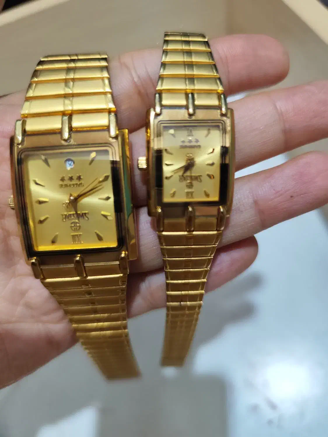 ساعت مچی ست|ساعت|ری, علایین|دیوار