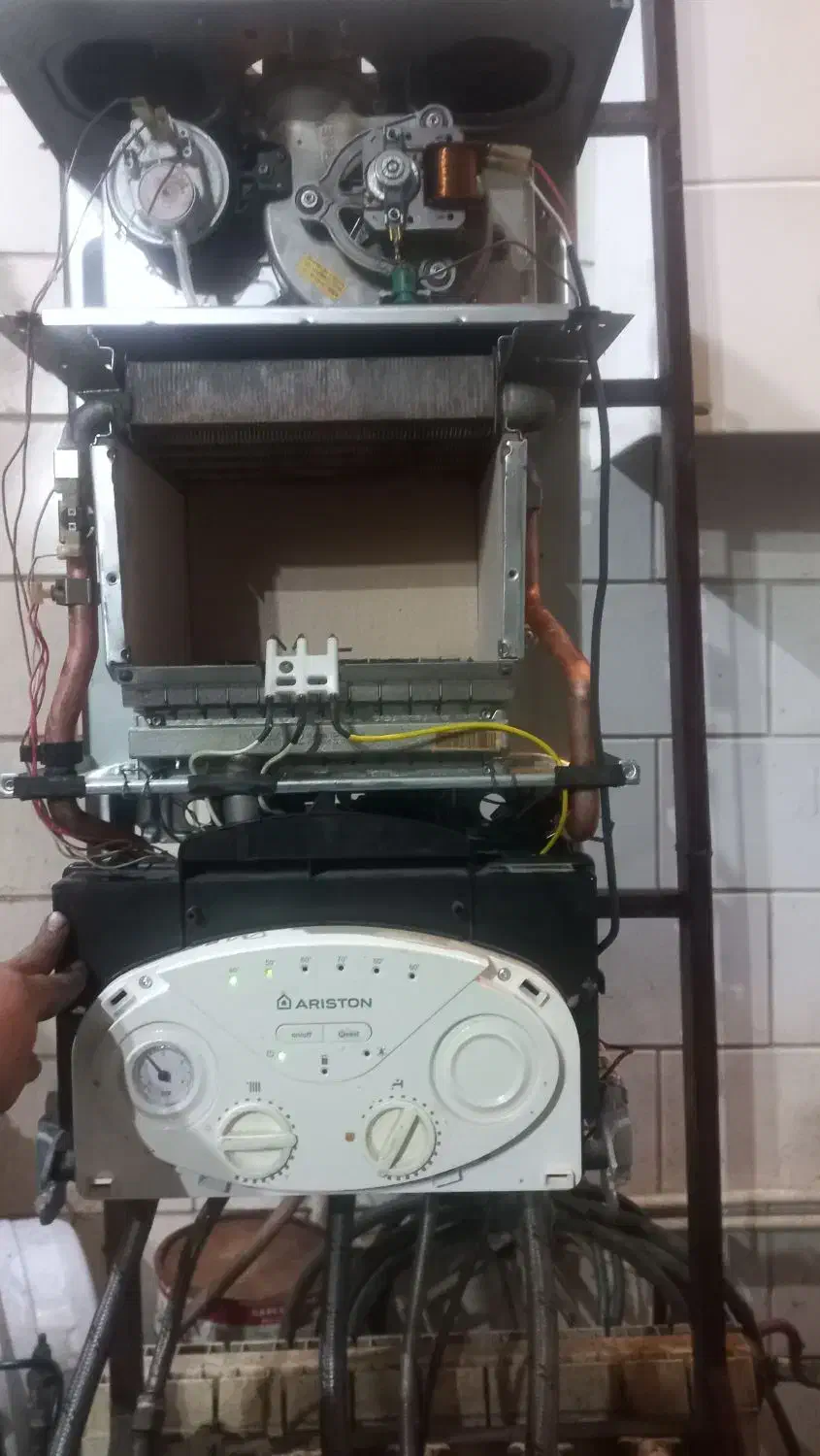 پکیج|آبگرمکن، پکیج، شوفاژ|شهرکرد, |دیوار