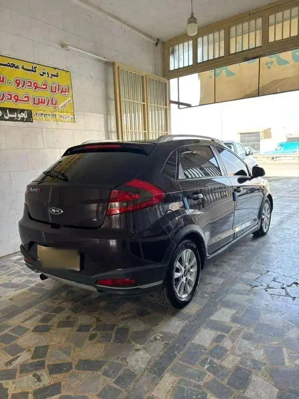 ام وی ام 315هاچبک|خودرو سواری و وانت|گنبد کاووس, |دیوار