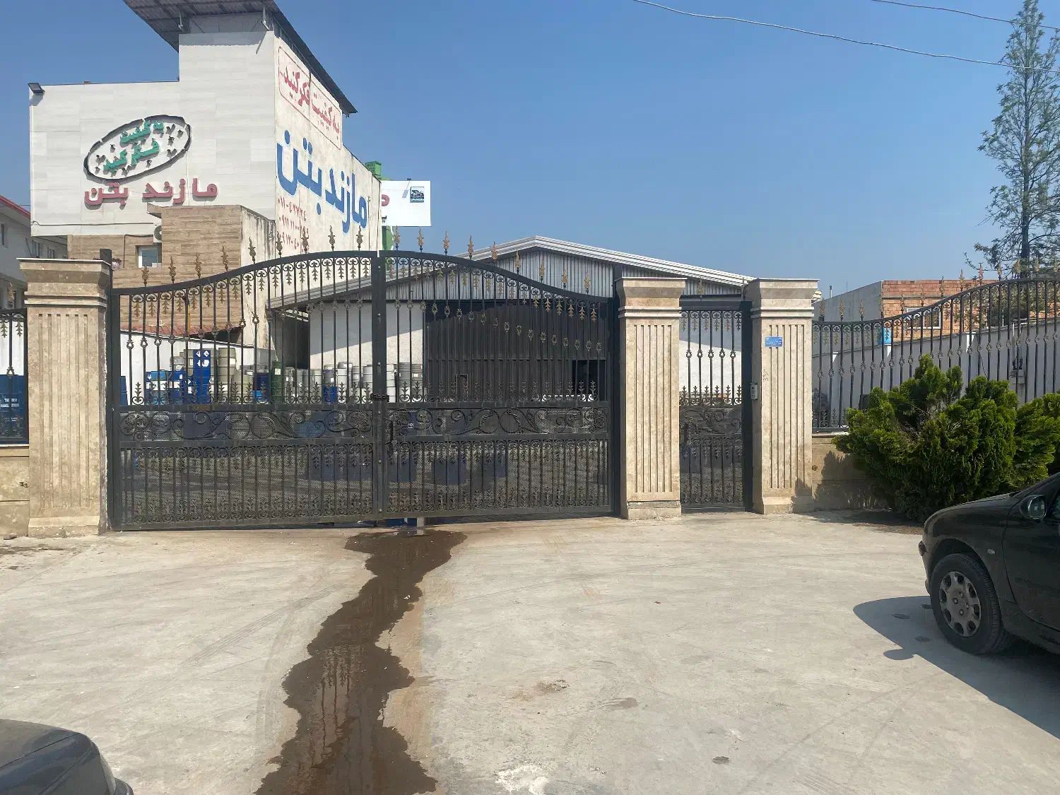 اجاره سوله کاربری صنعتی با لوکیشن خاص|اجارهٔ دفتر صنعتی، کشاورزی، تجاری|ساری, |دیوار