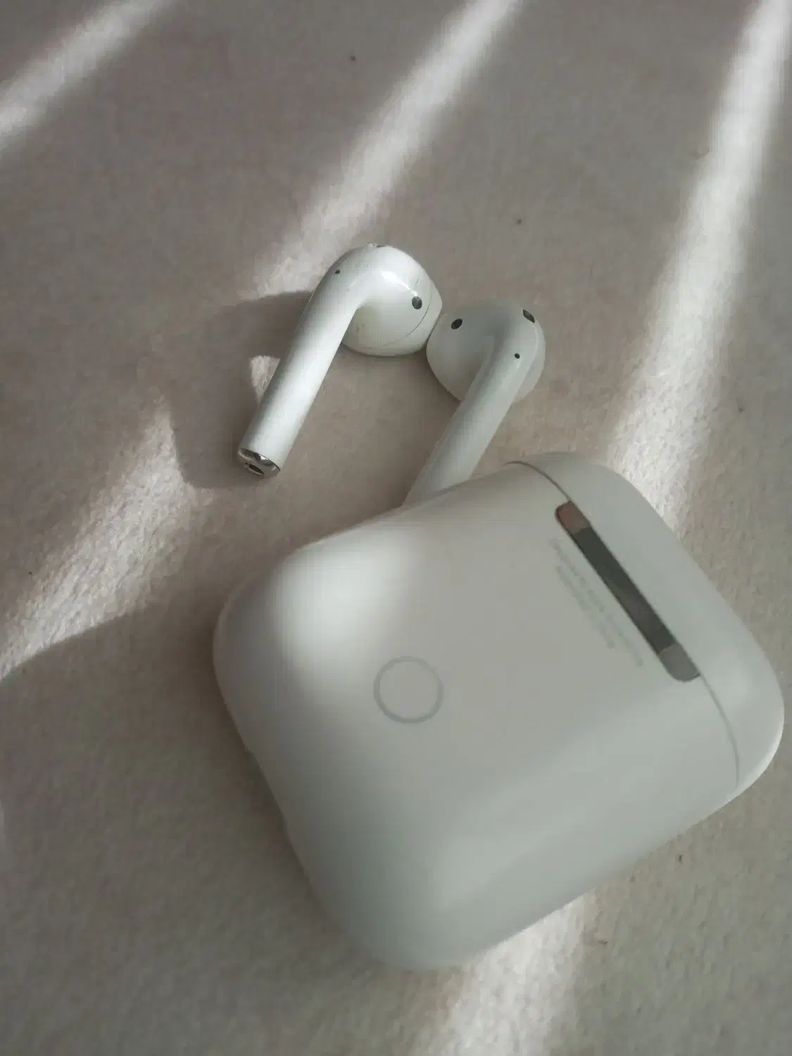 ایرپاد۲اپل اورجینال واصل|لوازم جانبی موبایل و تبلت|سلماس, |دیوار