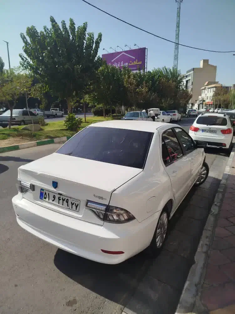 سمند سورنxu7/دوگانه صفر کیلومترمدل۱۴۰۴ از نمایندگی|خودرو سواری و وانت|کرج, اصفهانی‌ها|دیوار