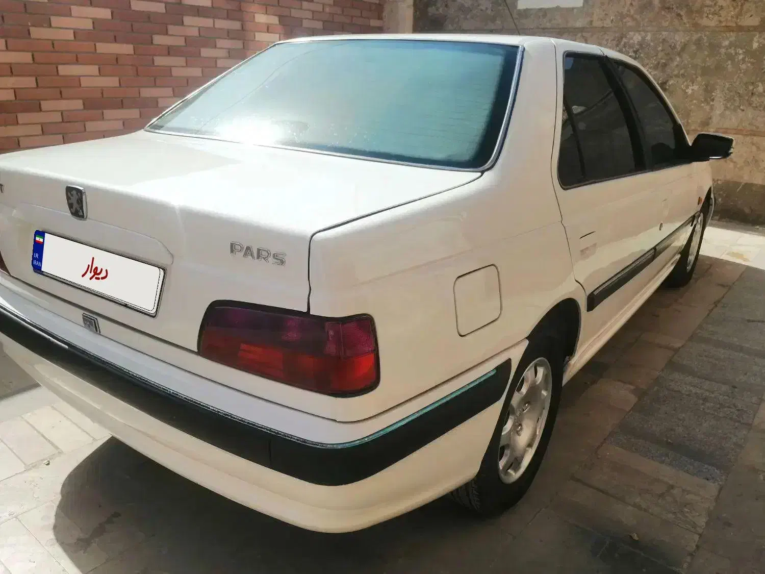 پارس ۹۳ دوگانه کارخانه استثنایی|خودرو سواری و وانت|تربت جام, والفجر|دیوار
