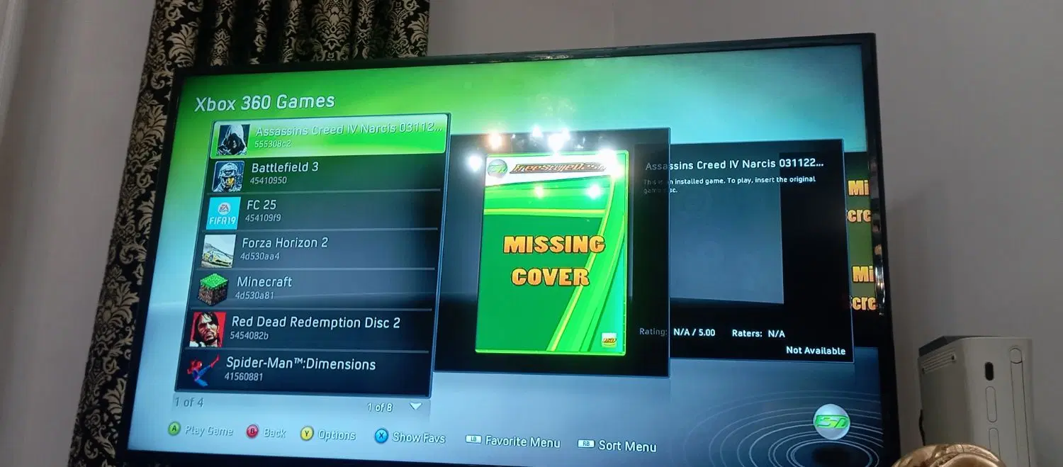 Xbox 360|کنسول، بازی ویدئویی و آنلاین|ارومیه, |دیوار