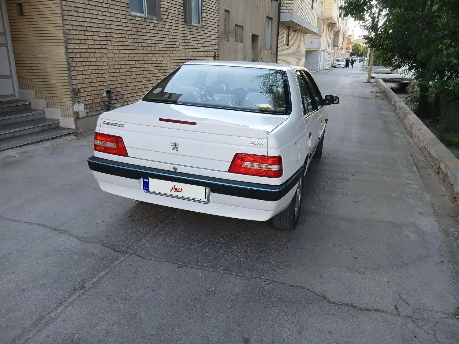 پژو SXمدل۹۸|خودرو سواری و وانت|بروجن, |دیوار