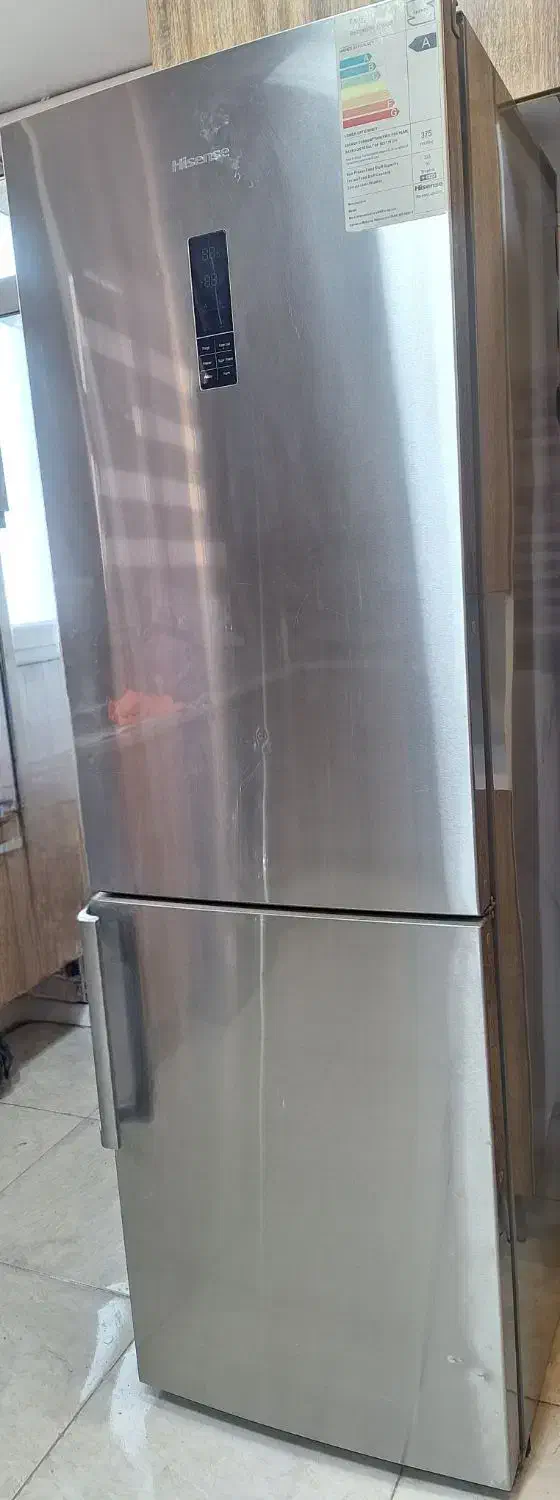 یخچال فریزر هایسنس|یخچال و فریزر|تهران, جوادیه|دیوار