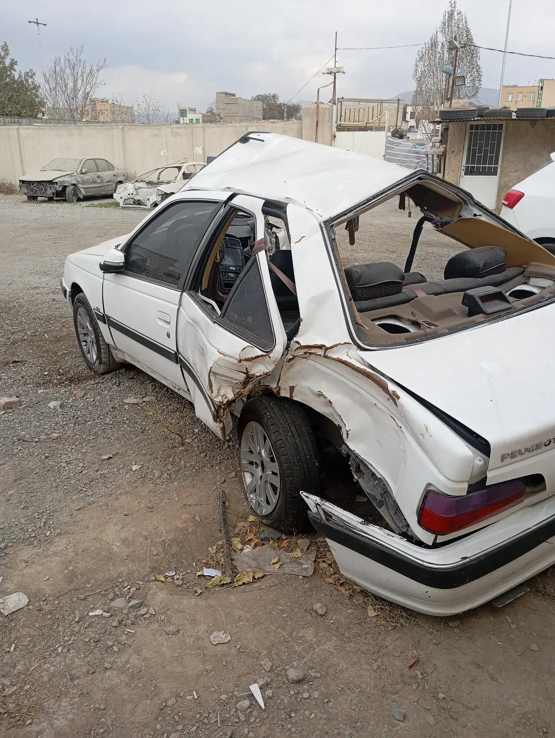 پارس  TU5مدل. 1400|خودرو سواری و وانت|تهران, دانشگاه شریف|دیوار