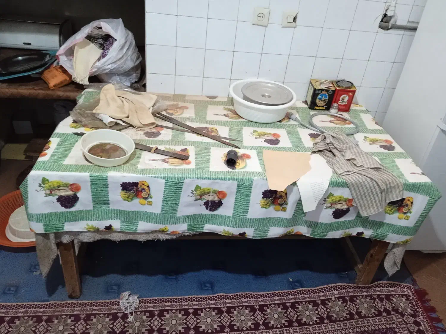 مبل و صندلی|مبلمان خانگی و میز عسلی|بیرجند, |دیوار