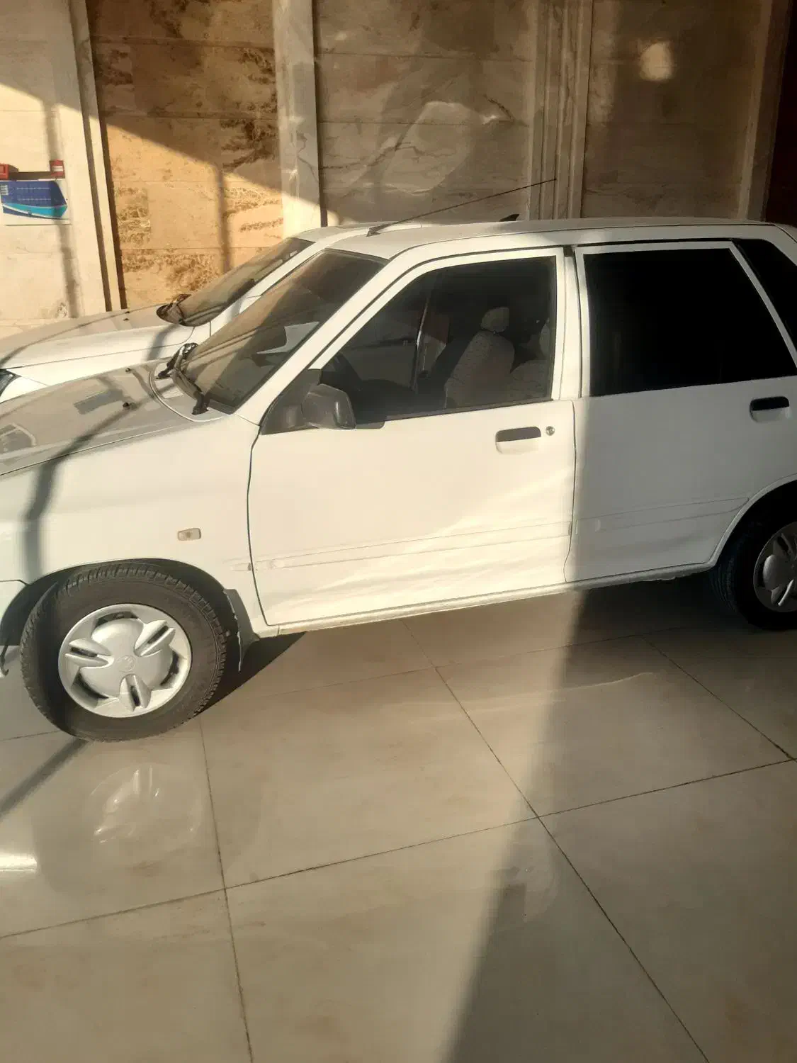 پراید111|خودرو سواری و وانت|اهواز, سپیدار|دیوار