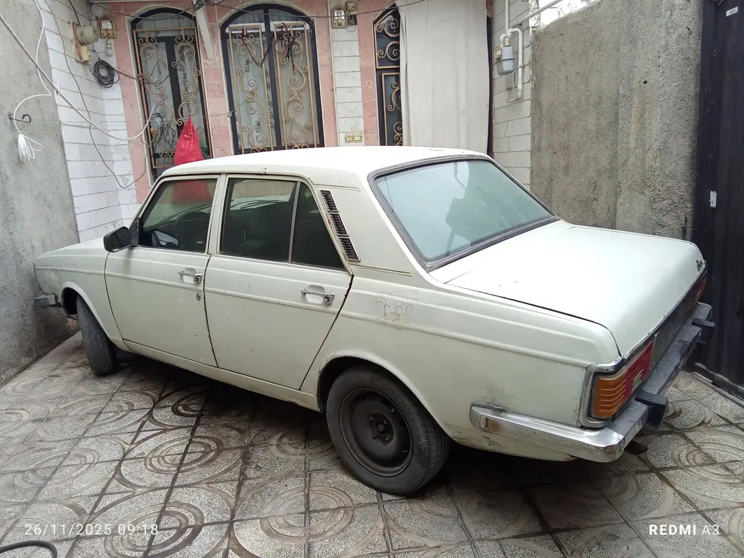 سلام پیکان مدل ۸۰|خودرو سواری و وانت|سیلاخور, |دیوار