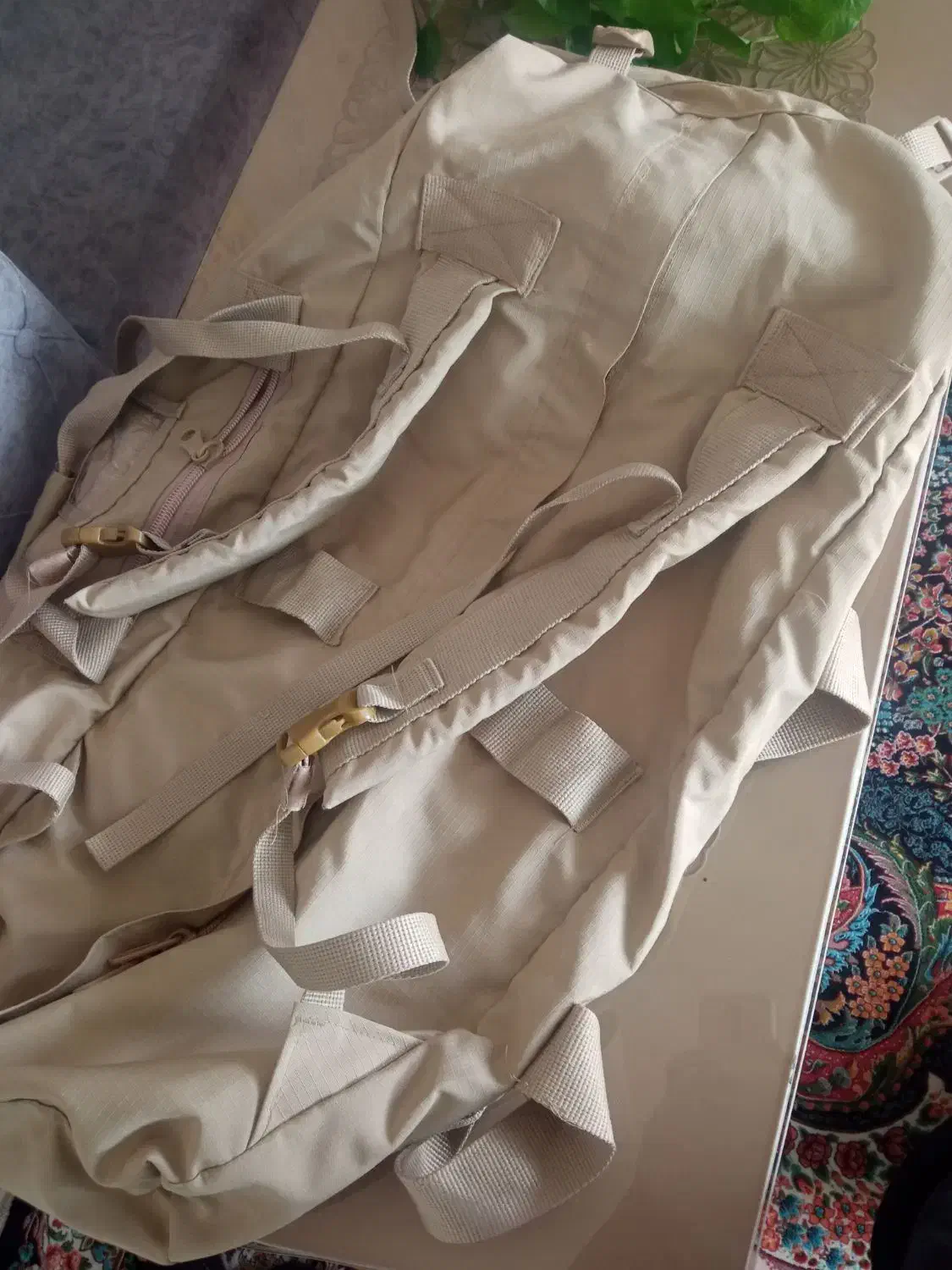 کوله پشتی سربازی|کیف، کفش، کمربند|پاکدشت, شهرک امام رضا|دیوار