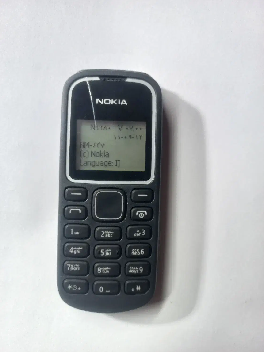 نوکیا ۱۲۸۰ اصلی به شرط.امکان ارسال دارم|موبایل|فیروزآباد (فارس), |دیوار