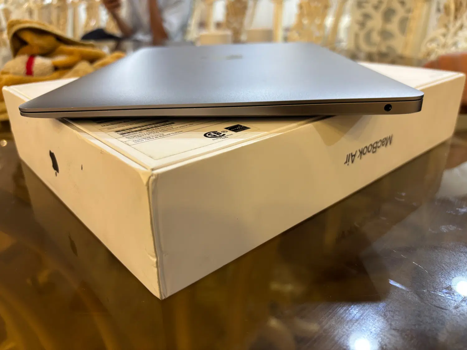 Macbook Air 2020 Intel i3|رایانه همراه|تهران, سوهانک|دیوار