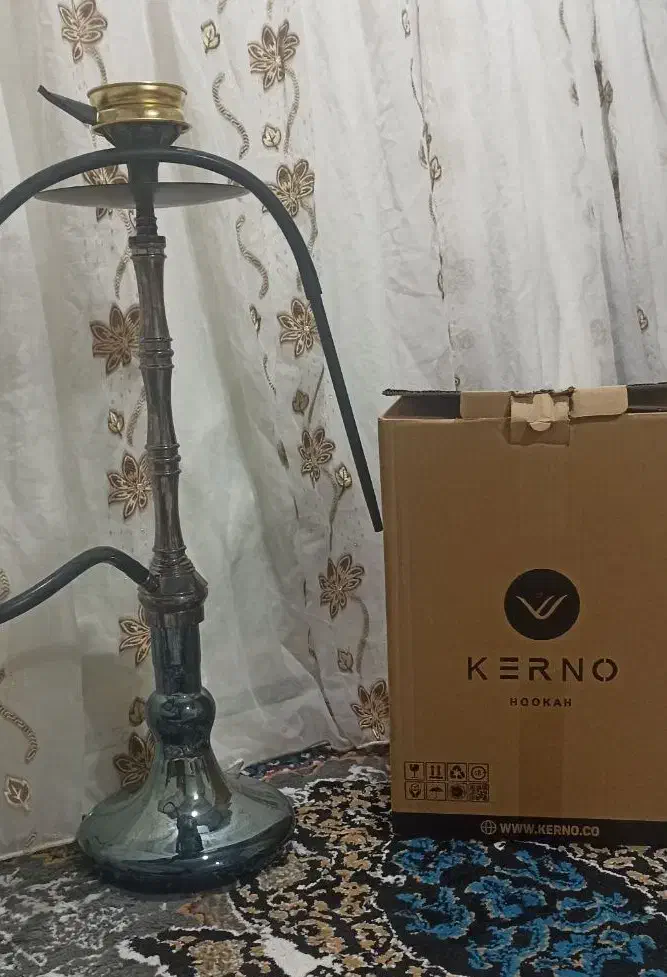 قلیون مجلسی|صنایع دستی و سایر لوازم تزئینی|میناب, |دیوار