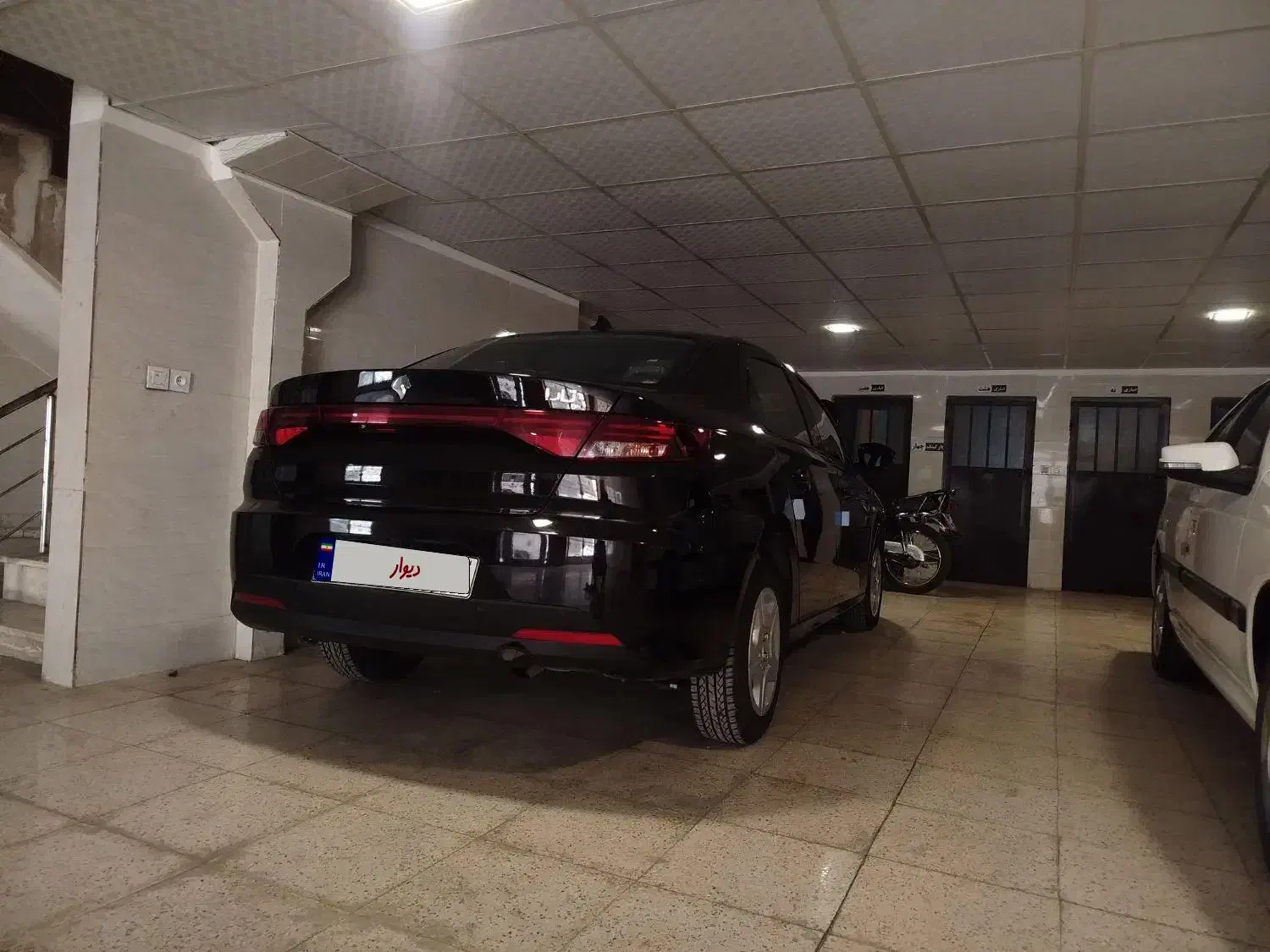 تارا  دنده ای V1p|خودرو سواری و وانت|تهران, ستارخان|دیوار