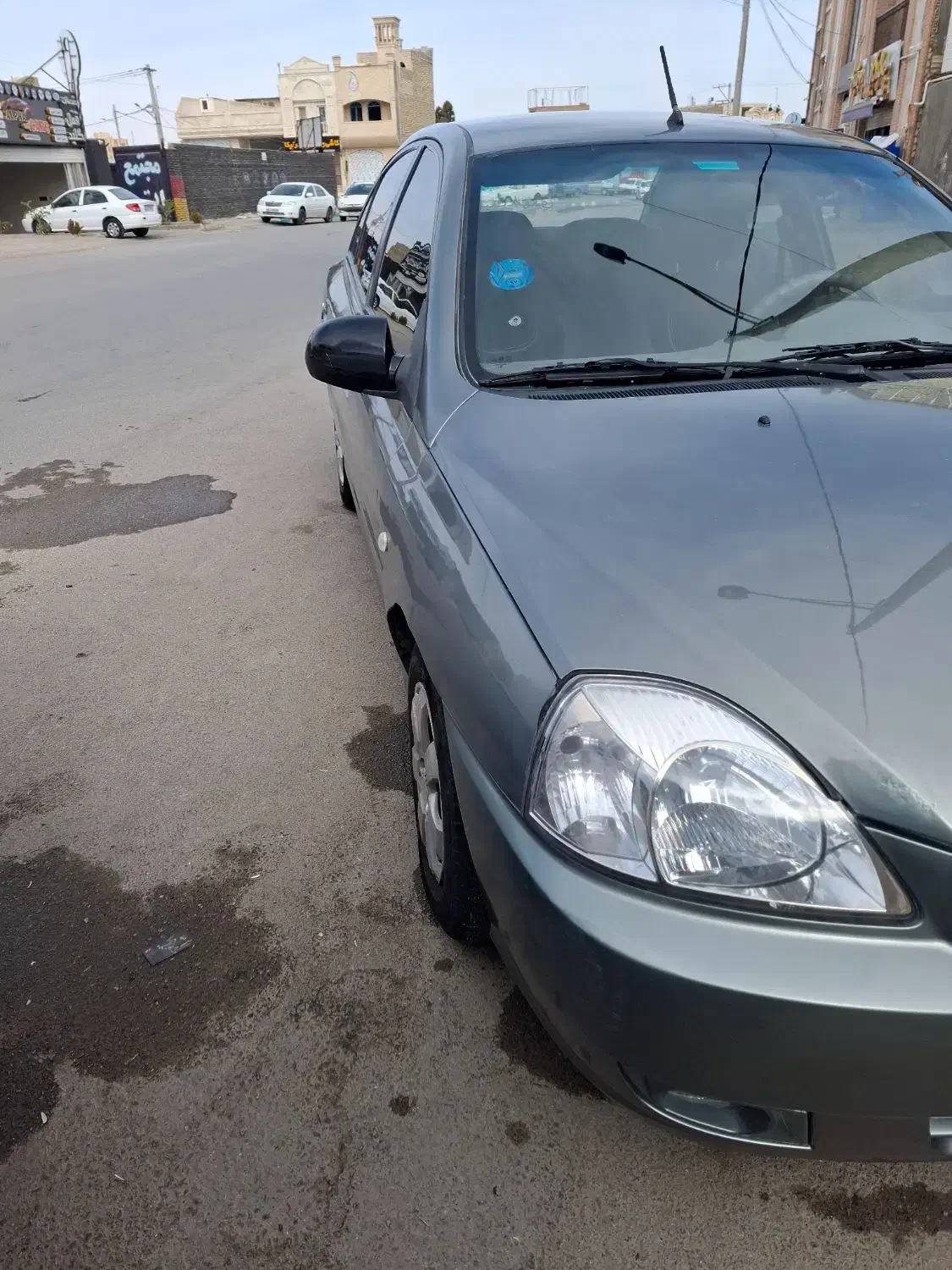 ریوکره ای|خودرو سواری و وانت|یزد, |دیوار