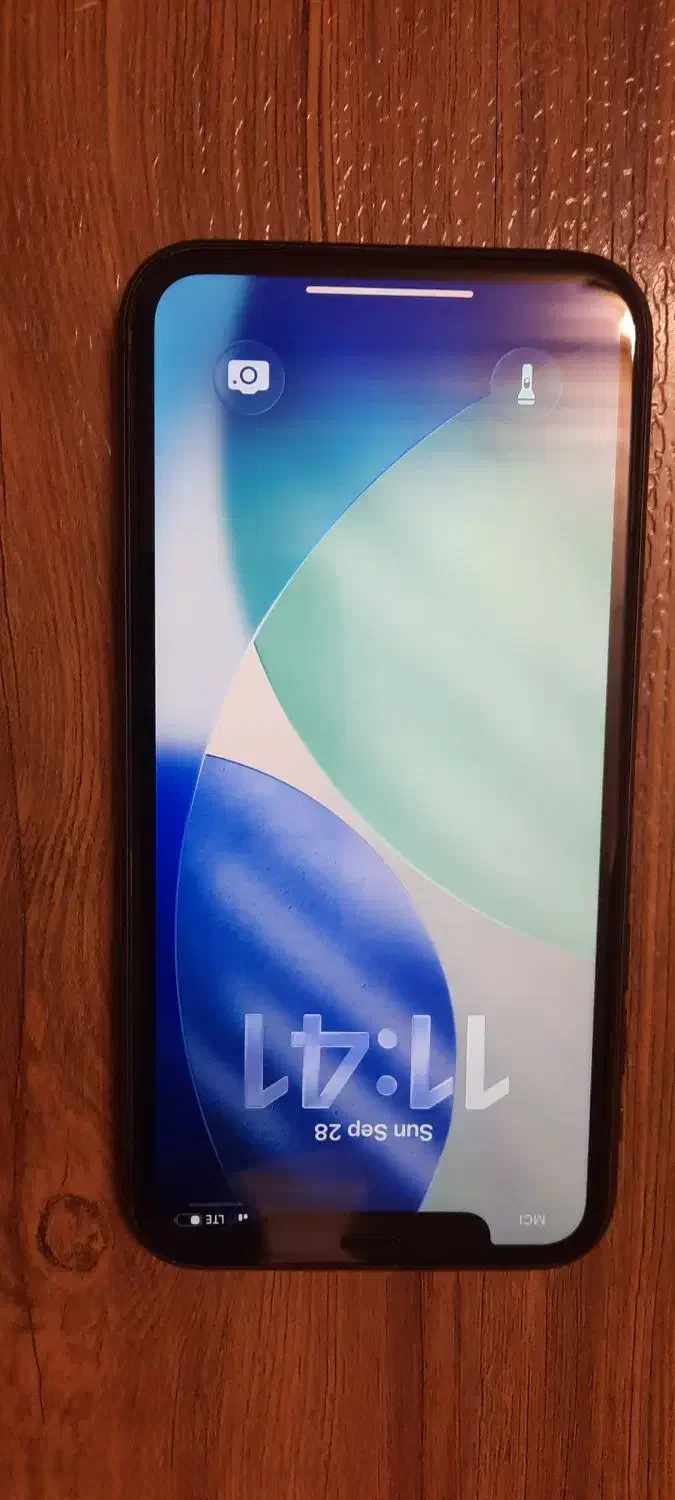 اپل ۱۱ نرمال|موبایل|قم, آزادگان|دیوار