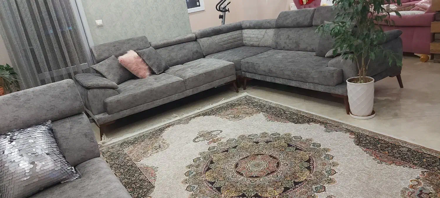 مبلمان مکانیزم دار|مبلمان خانگی و میز عسلی|شاهین‌شهر, فردوسی|دیوار