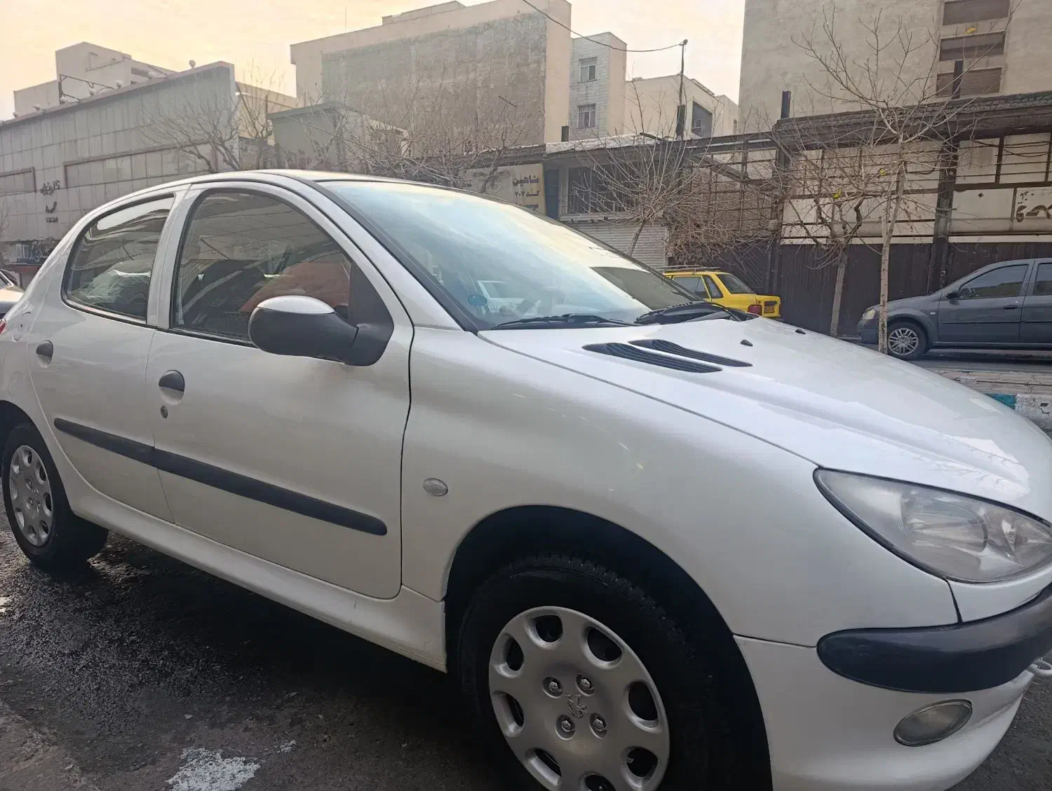 206تیپ2مدل97|خودرو سواری و وانت|تهران, شمسآباد|دیوار