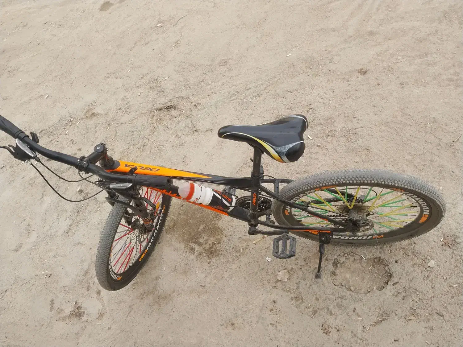 دوچرخه جردن ۲۶|دوچرخه، اسکیت، اسکوتر|ورامین, شهرک فجر|دیوار