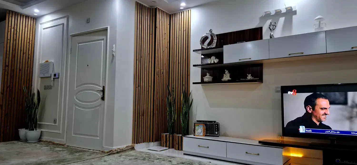 واحد ۷۵ متری لوکس در شهرک طلاییه قرچک|فروش آپارتمان|قرچک, شهرک طلائیه|دیوار