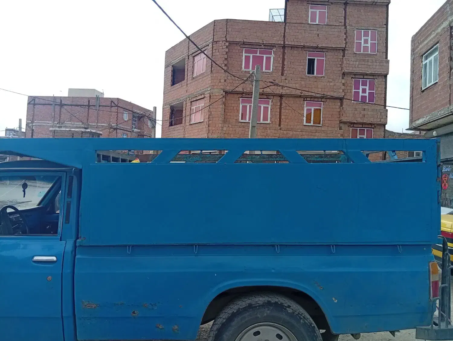 اتاق نیسان|خودرو سواری و وانت|اردبیل, |دیوار