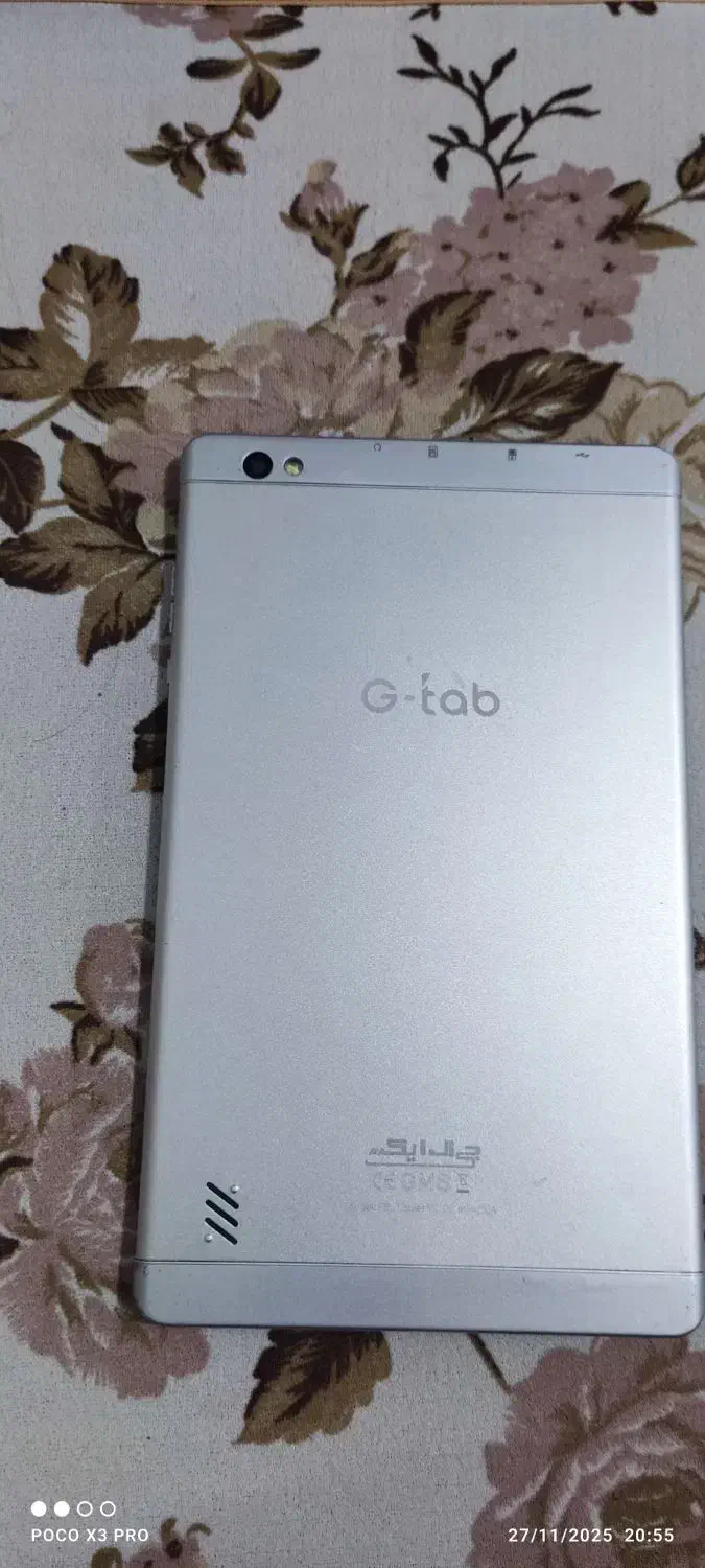 تبلت جی ال ایکس جی تب نو|تبلت|اصفهان, باغ کاران|دیوار