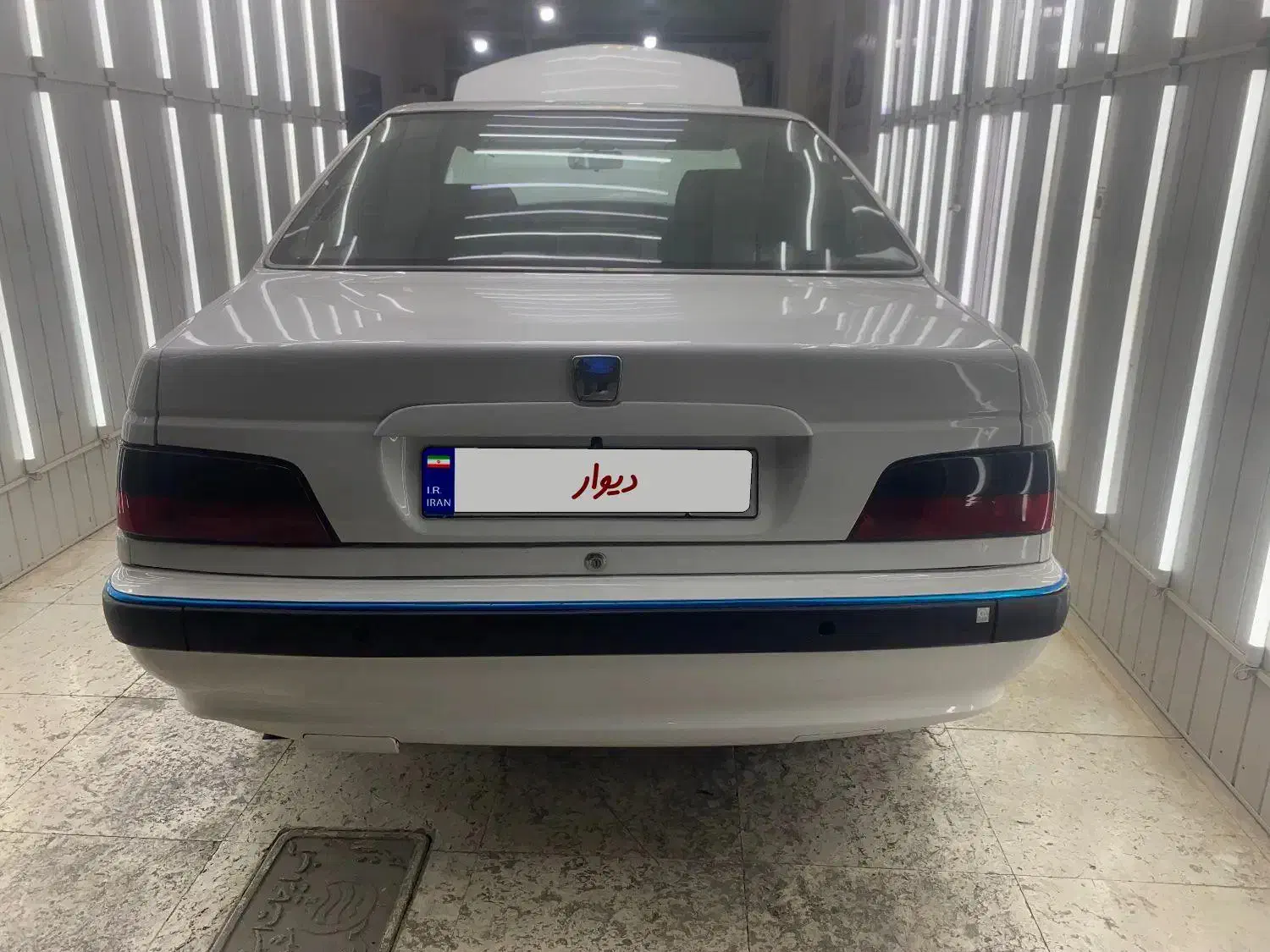 پژو پارس مدل ۹۵ دوگانه کارخانه|خودرو سواری و وانت|مشهد, رده|دیوار