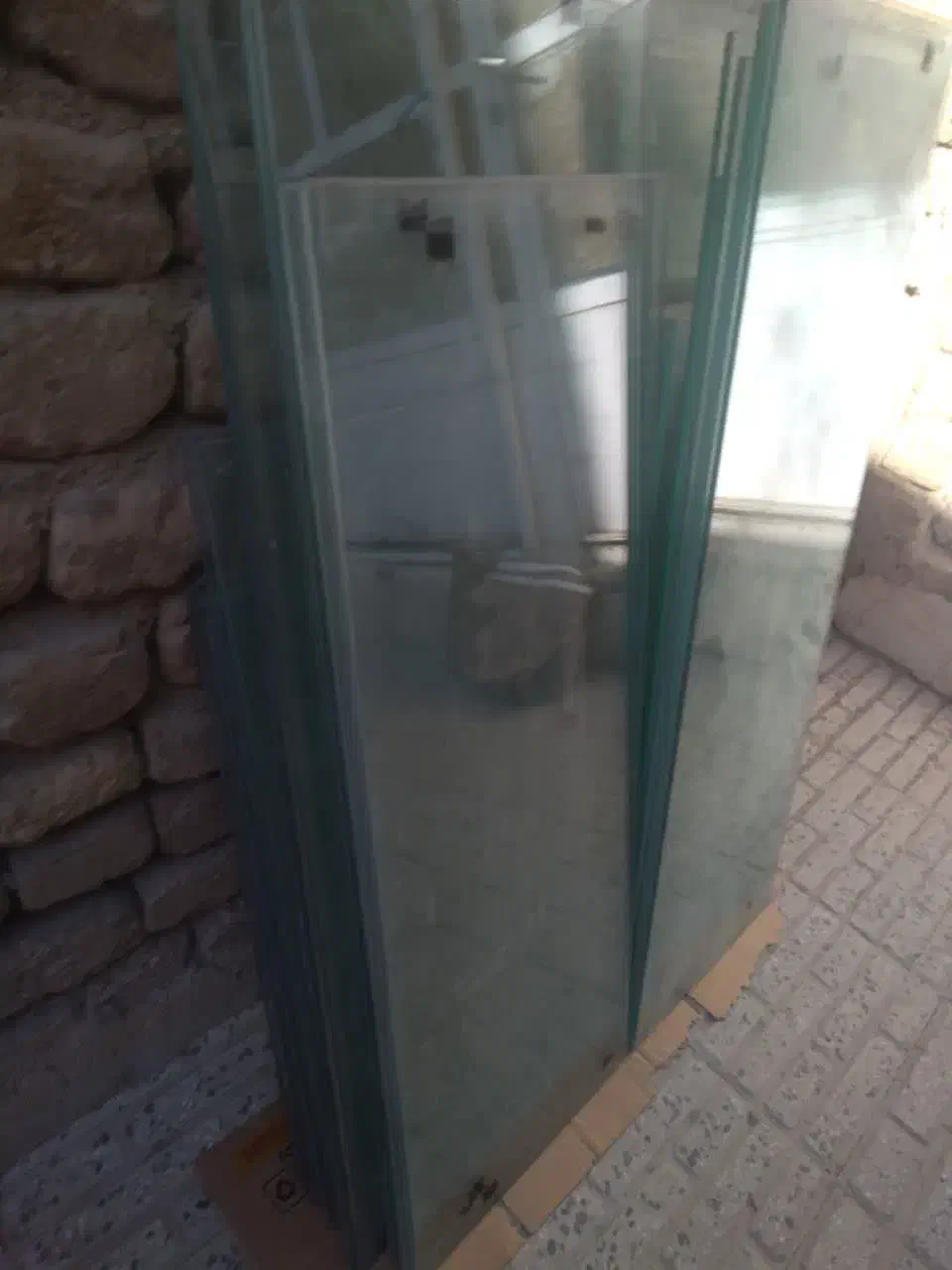 شیشه 6 میل|فروشگاه و مغازه|پردیس, فاز ۸|دیوار