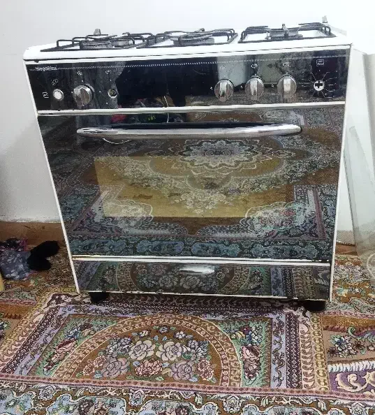 گاز|اجاق گاز و لوازم برقی پخت‌وپز|مشهد, خواجه ربیع|دیوار